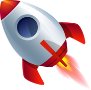 rocket illustration